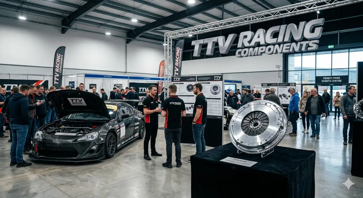 TTV Racing Components Performance Expo 2026