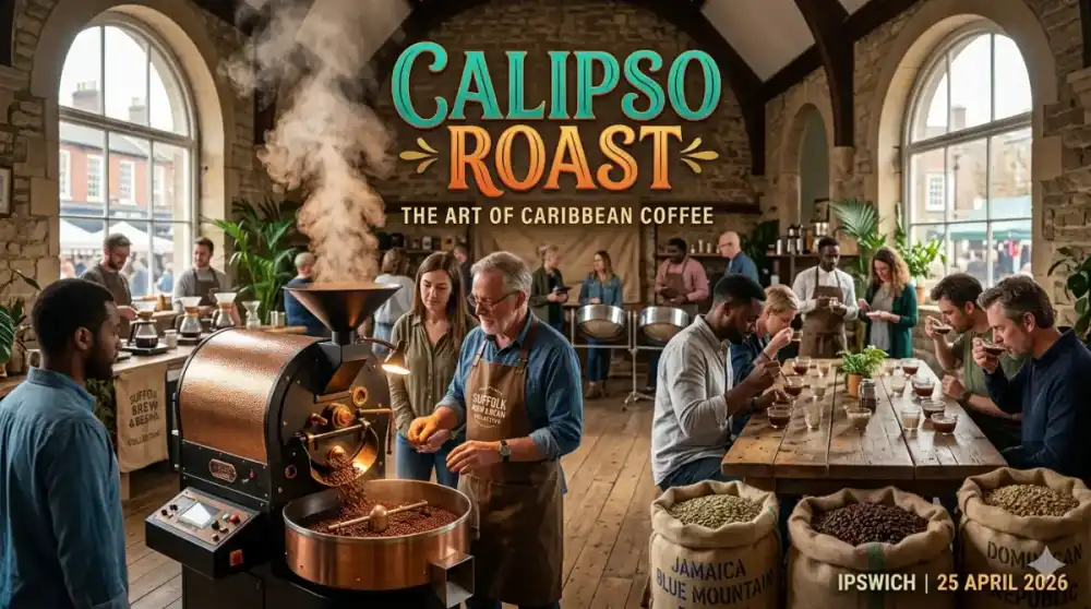 Calipso Roast The Art of Caribbean Coffee
