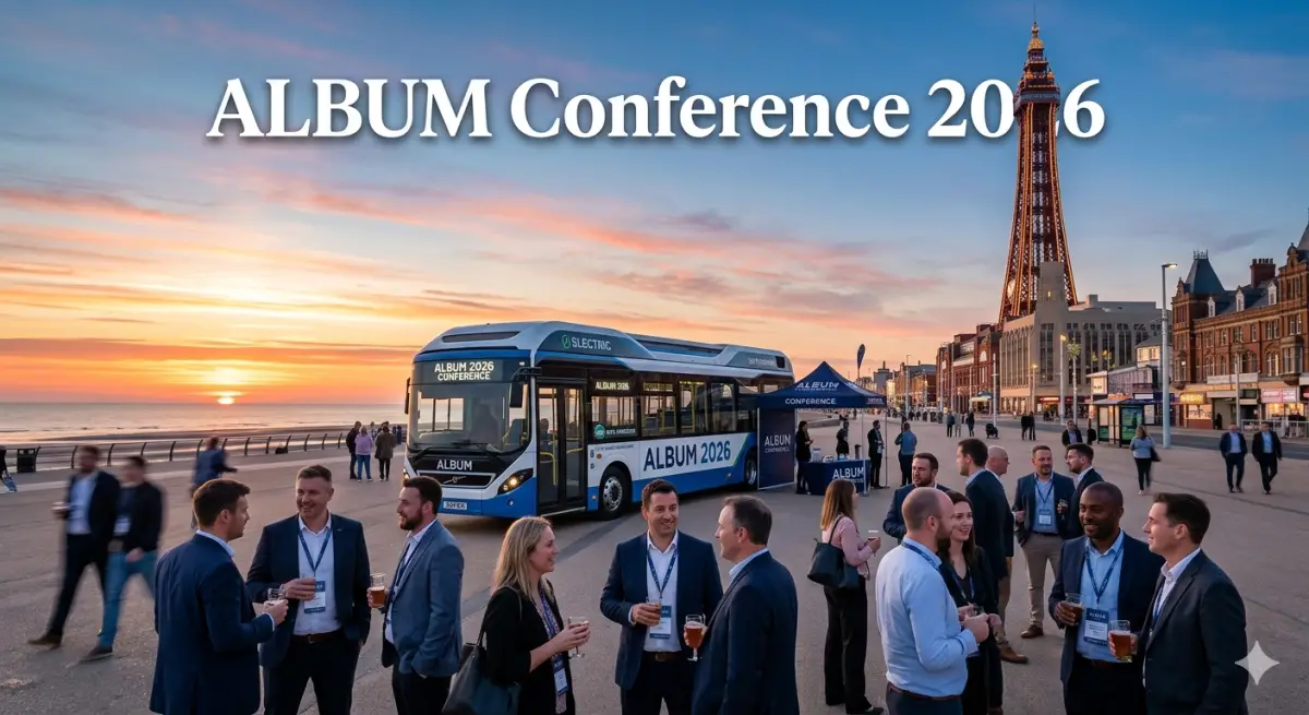 ALBUM Conference 2026