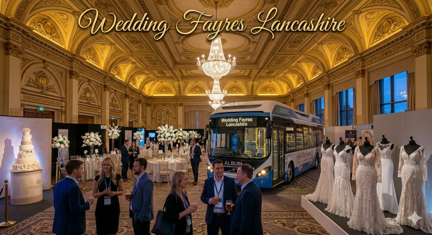 Wedding Fayre at The Imperial Hotel Blackpool