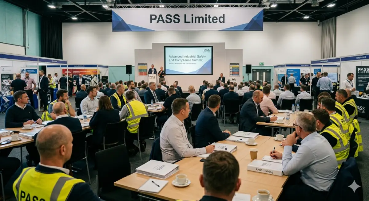 Advanced Industrial Safety and Compliance Summit