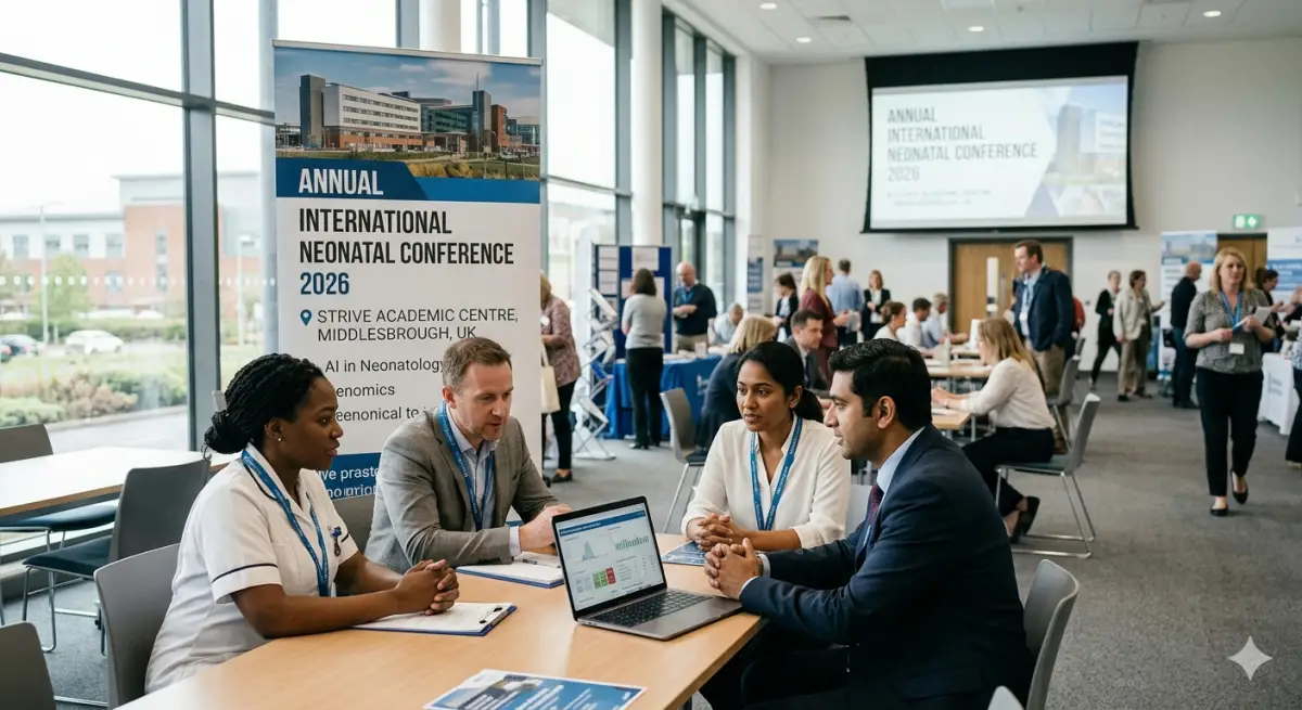 Annual International Neonatal Conference 2026