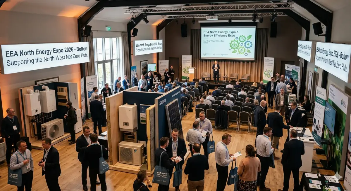 EEA North Supply Chain and  Energy Efficiency Expo