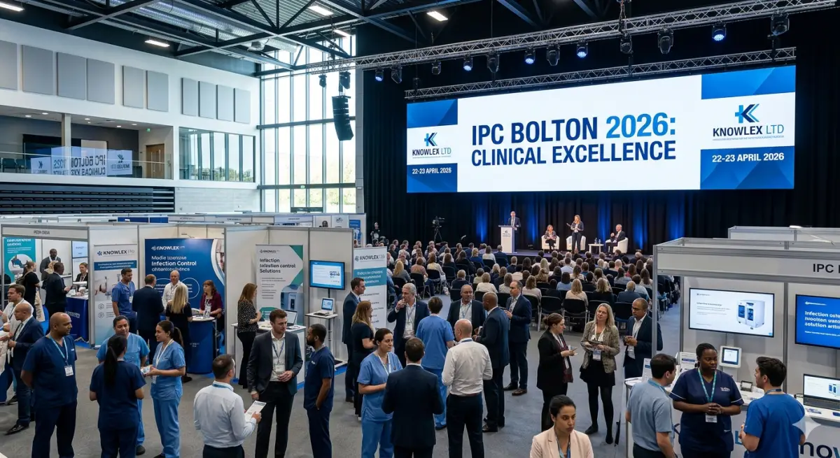 IPC Bolton Clinical Excellence Conference 2026