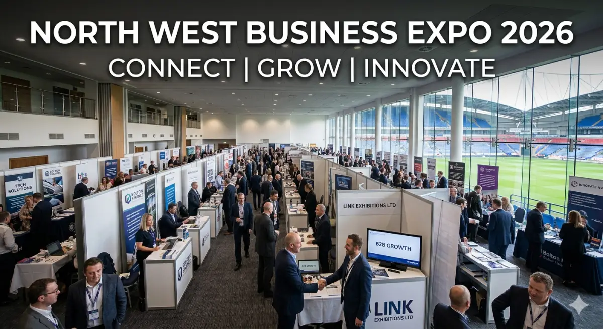 North West Business Expo 2026