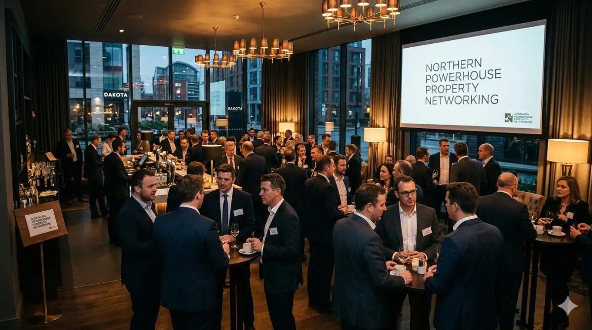 Northern Powerhouse Property Networking