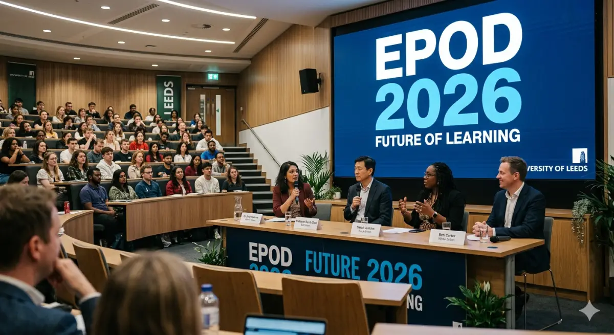 EPOD 2026 Conference Future of Learning