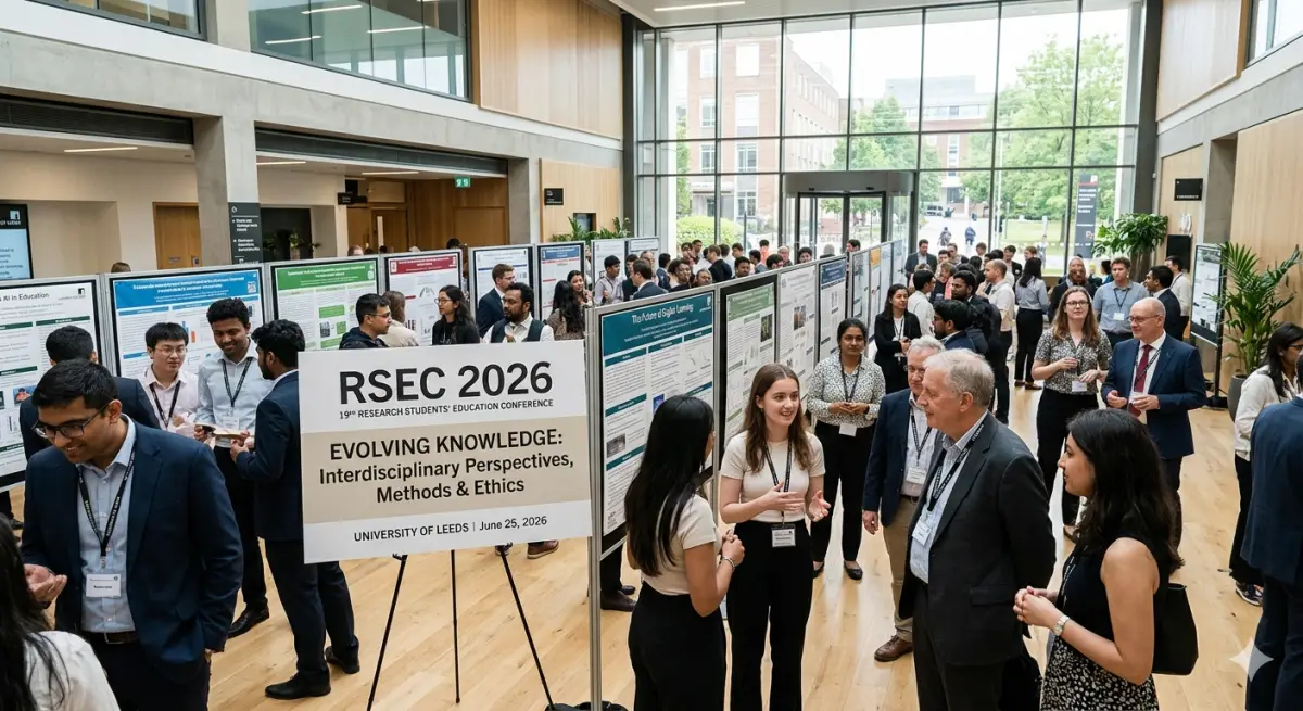 19th Research Students Education Conference