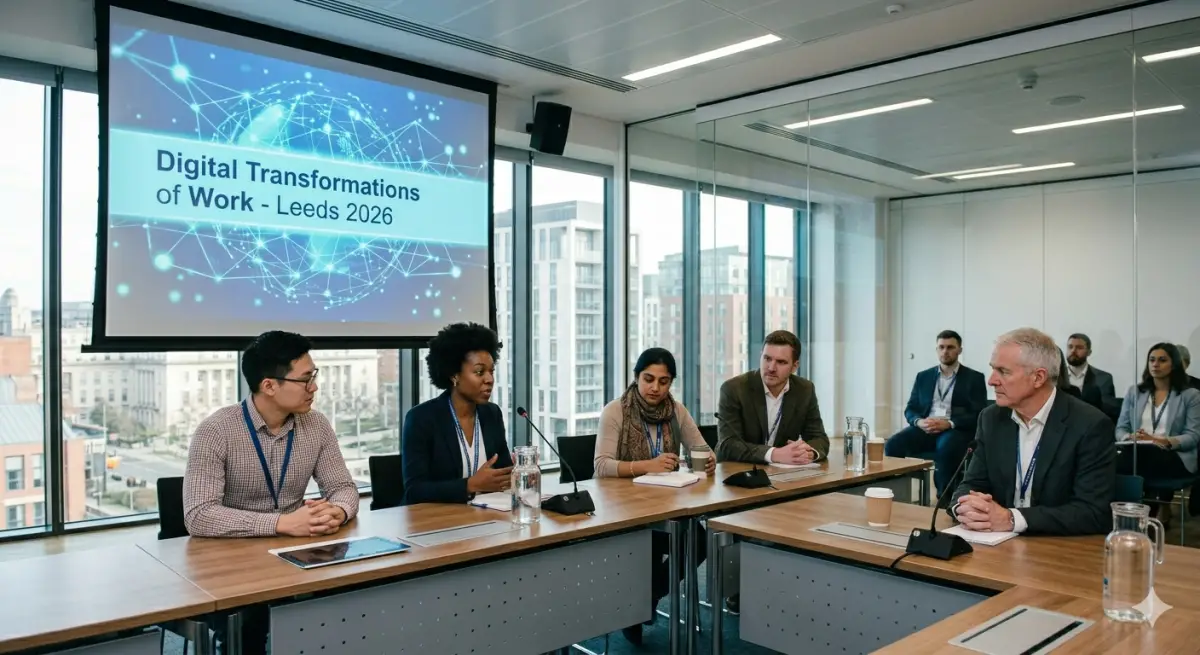 Digital Transformations of Professional Work