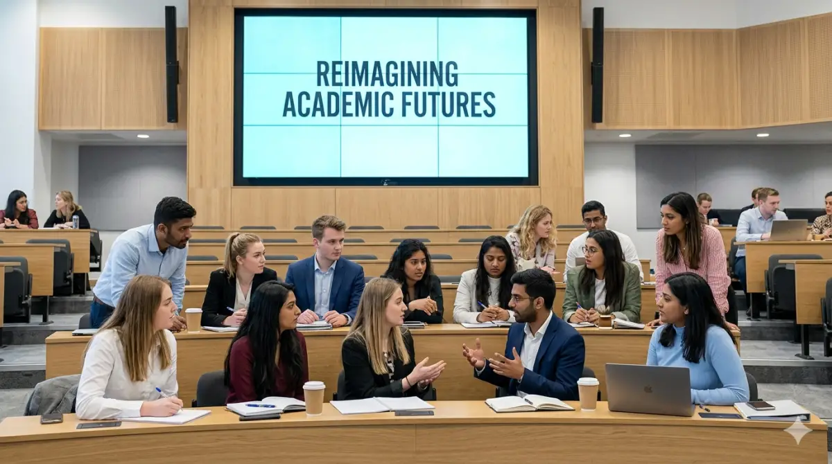 BSA Early Career Forum Reimagining Futures