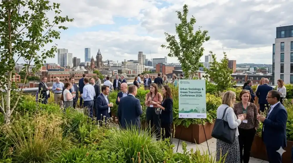 Urban Sociology and the Green Transition