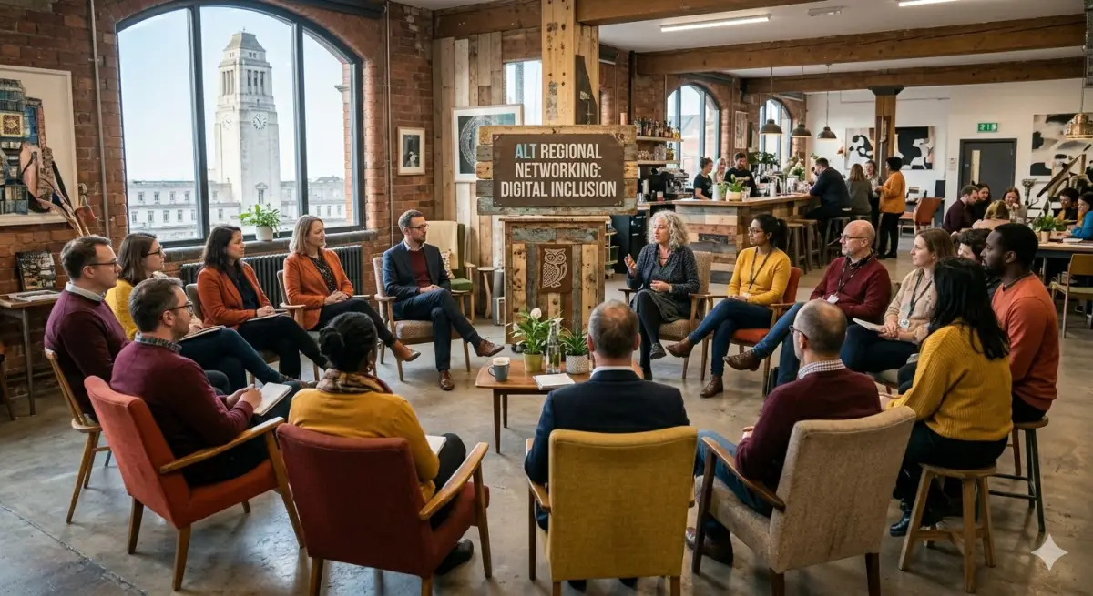 ALT Regional Networking Digital Inclusion