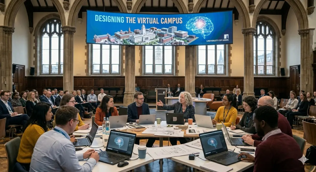 Designing the Virtual Campus Workshop