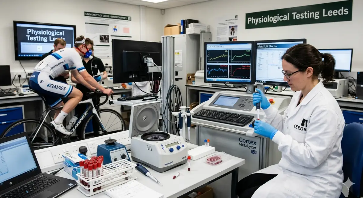 Physiological Testing Workshop Leeds