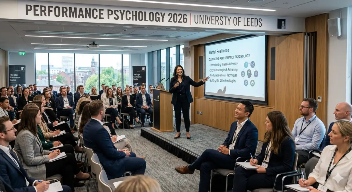 Psychology of Performance Seminar