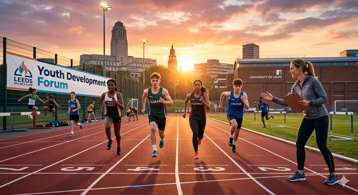 Youth Athletic Development Forum
