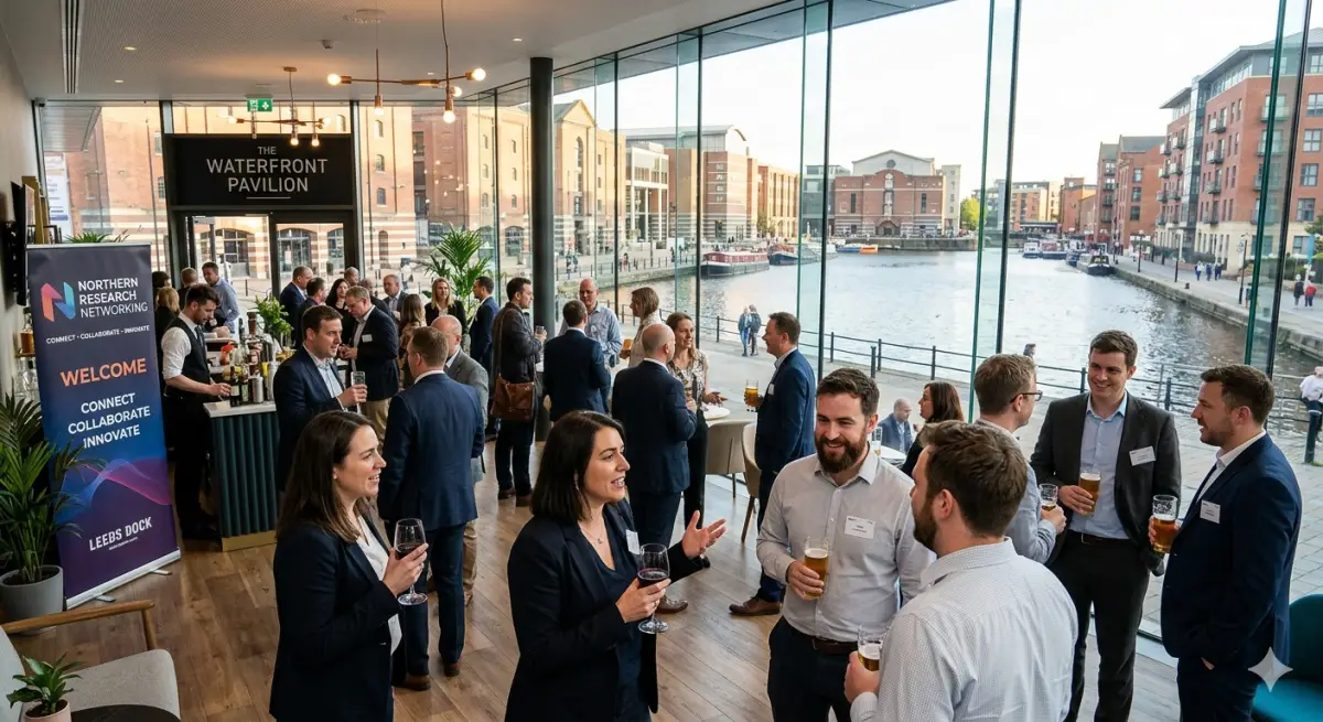 BASES Northern Research Networking