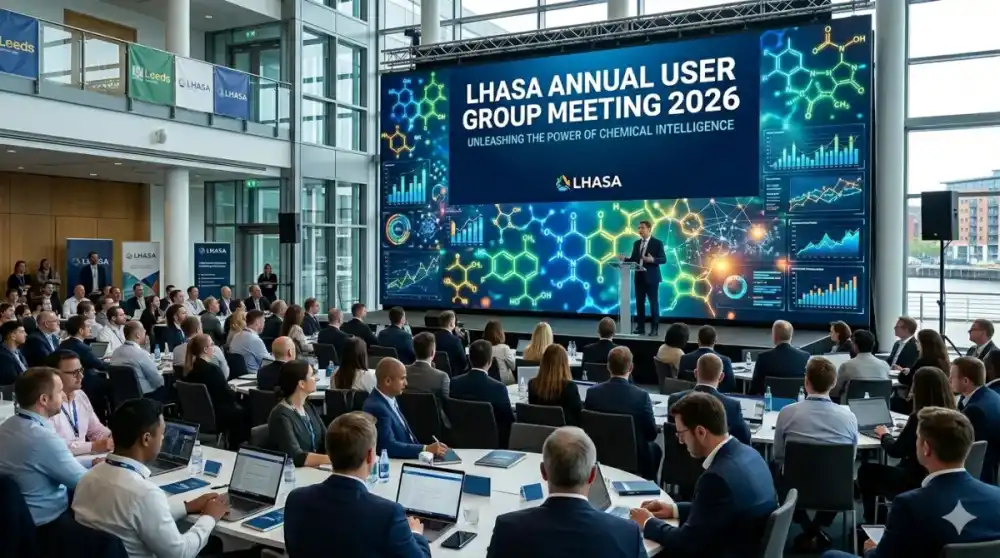 Lhasa Annual User Group Meeting 2026
