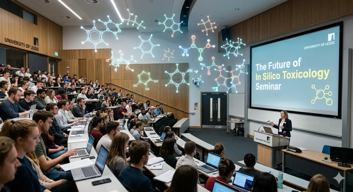 Future of In Silico Toxicology Seminar