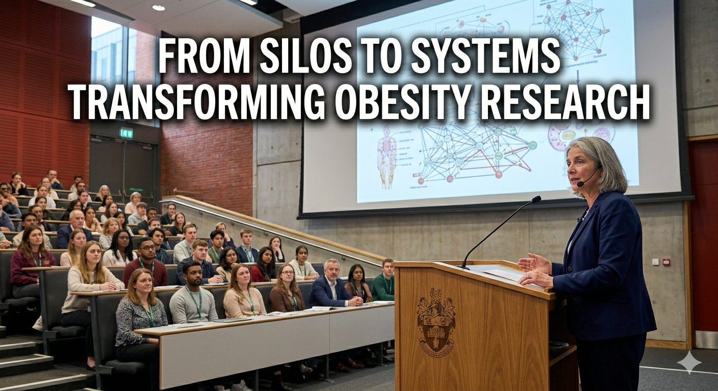 From Silos to Systems Transforming Obesity Research