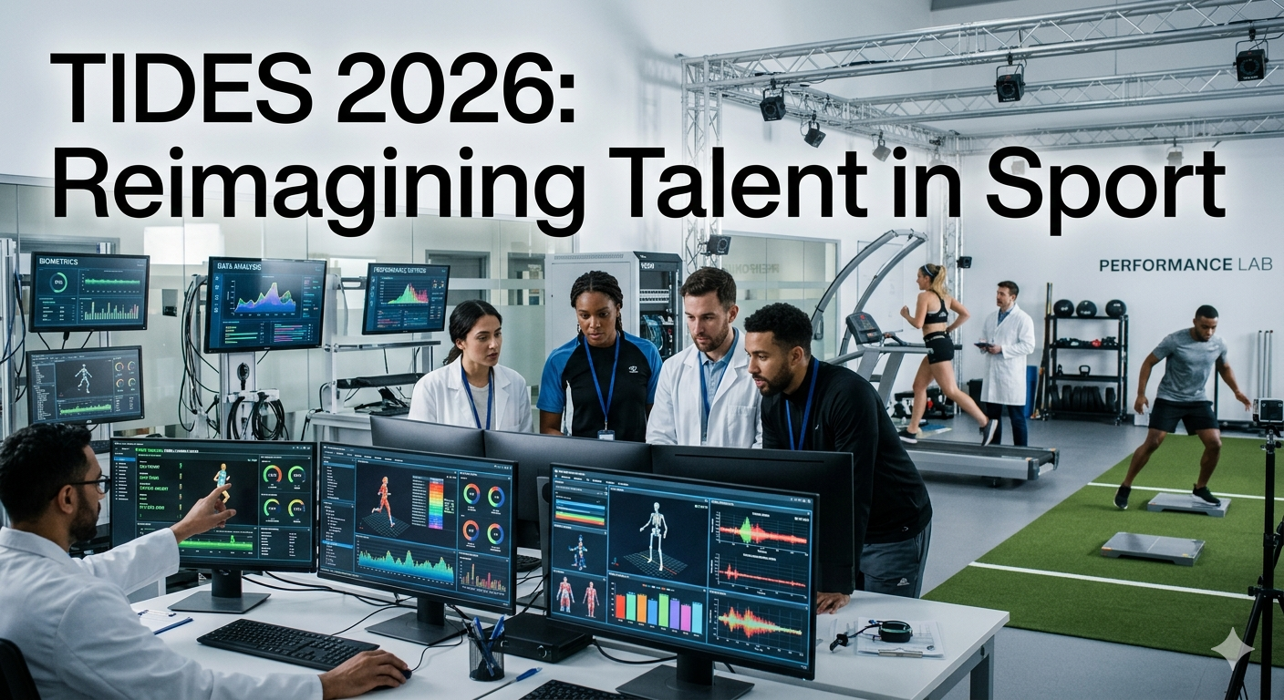 TIDES 2026 Conference Reimagining Talent