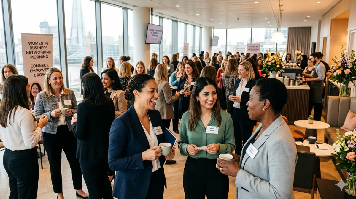 Women in Business Networking Morning