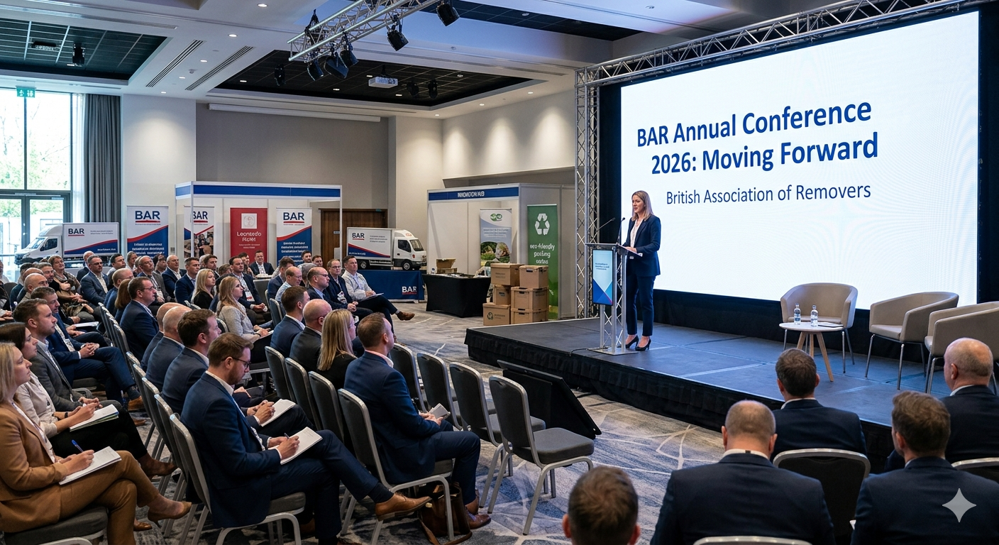 BAR Annual Conference 2026 Moving Forward