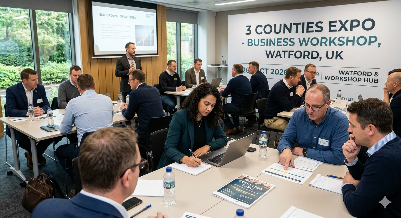 3 Counties Expo Herts