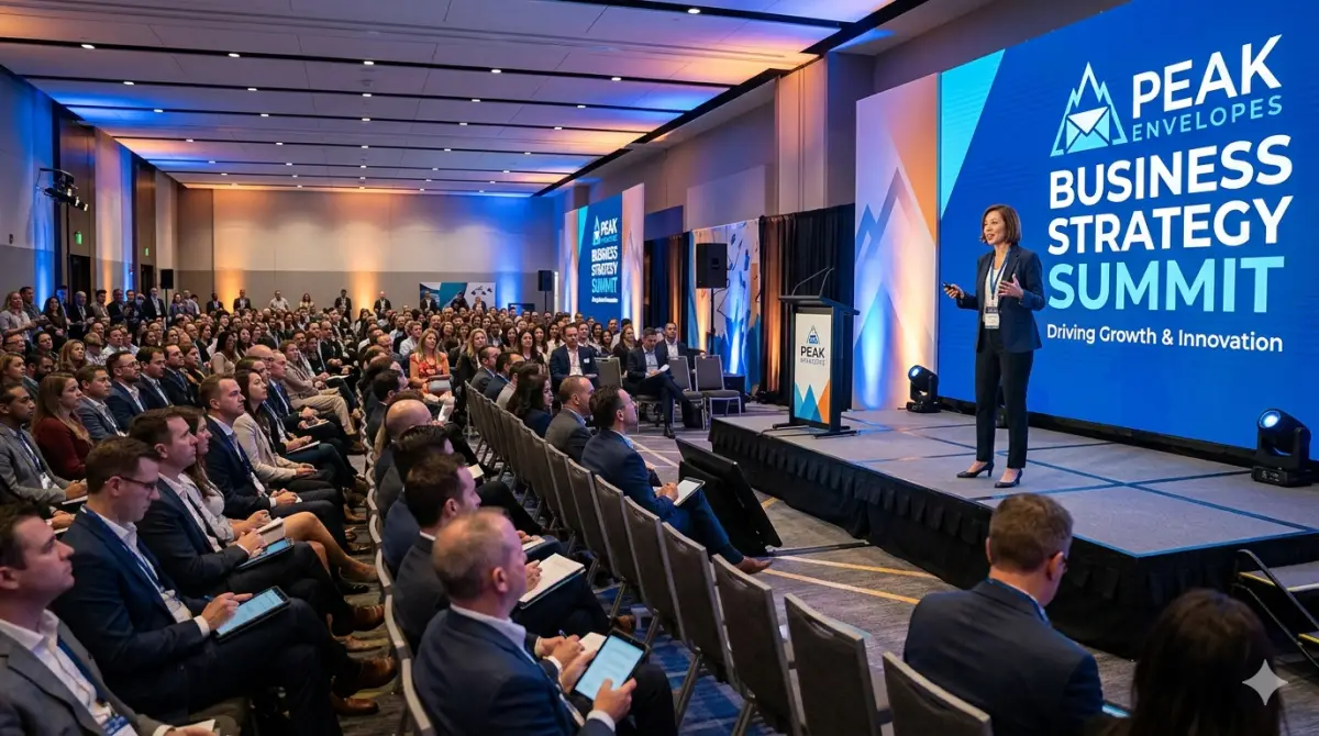 Peak Envelopes Business Strategy Summit