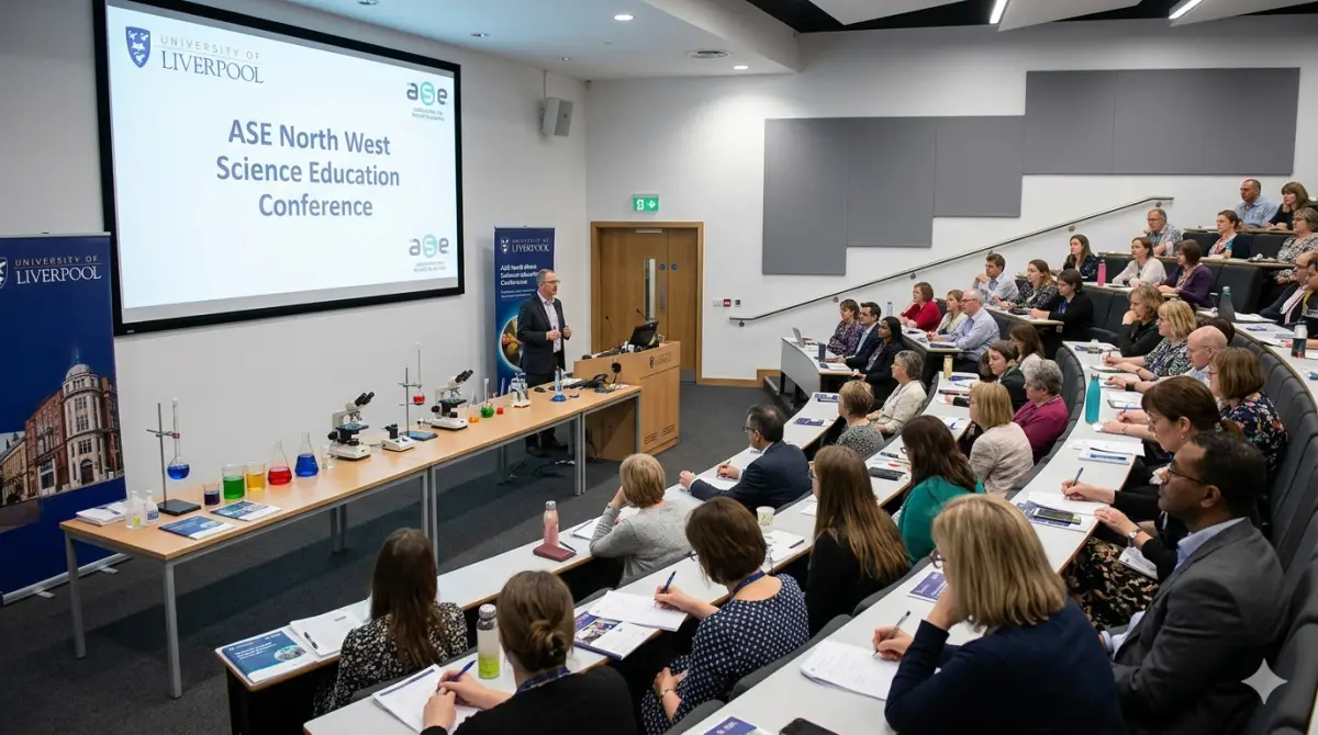 ASE North West Science Education Conference