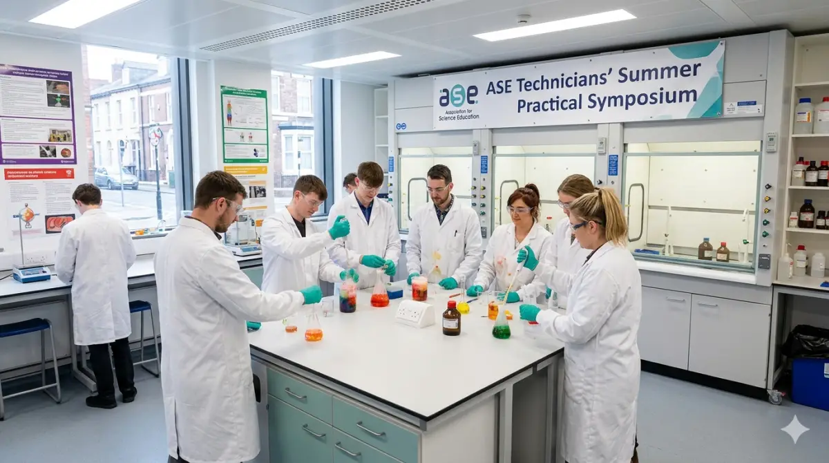 ASE Technicians Summer Practical Symposium