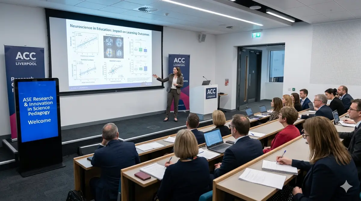ASE Research and Innovation in Science Pedagogy
