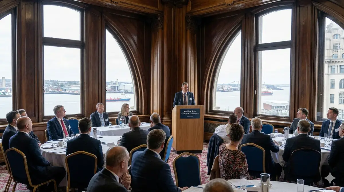 Maritime Asset Lifecycle Excellence