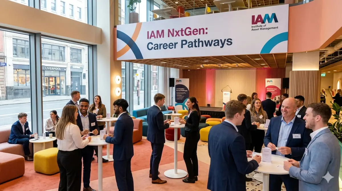 IAM NxtGen Career Pathways