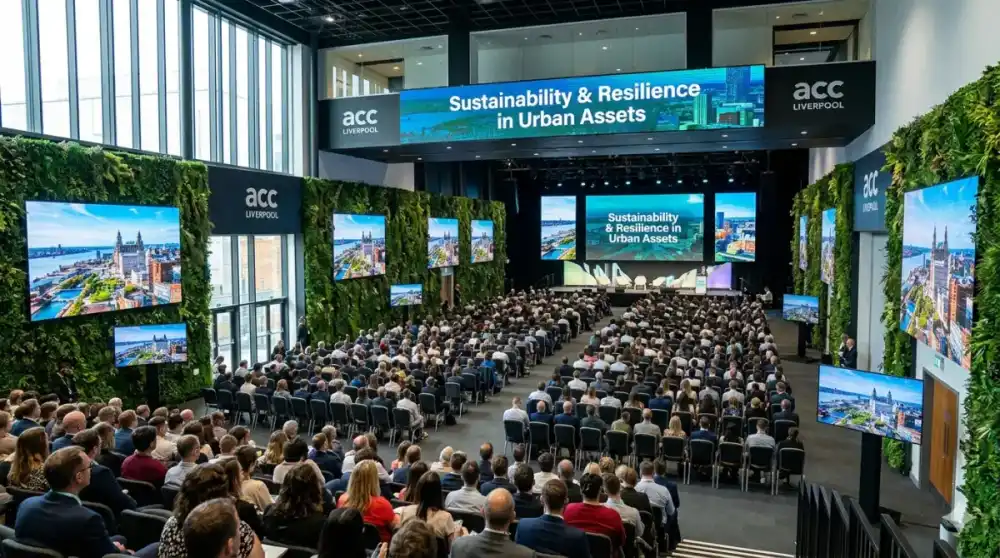 Sustainability and Resilience in Urban Assets