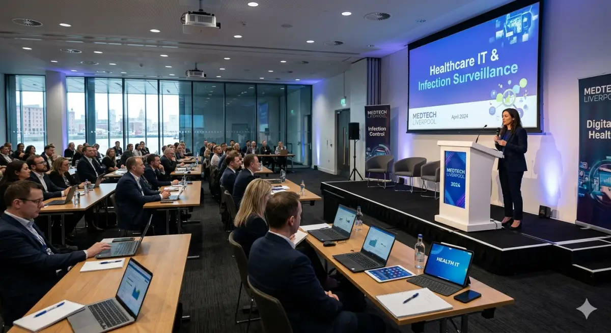 Liverpool Healthcare IT and Infection Surveillance