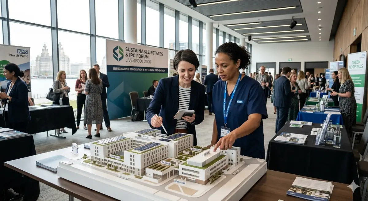 Sustainable Estates and IPC Infrastructure Forum