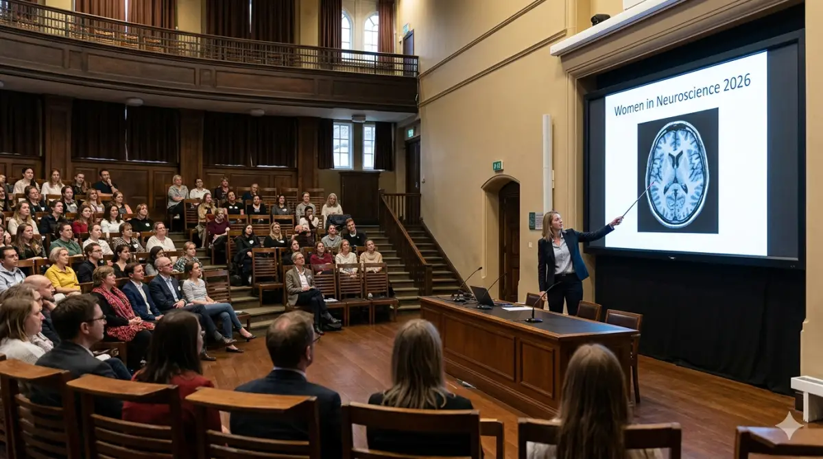 Women in Neuroscience LINC Event