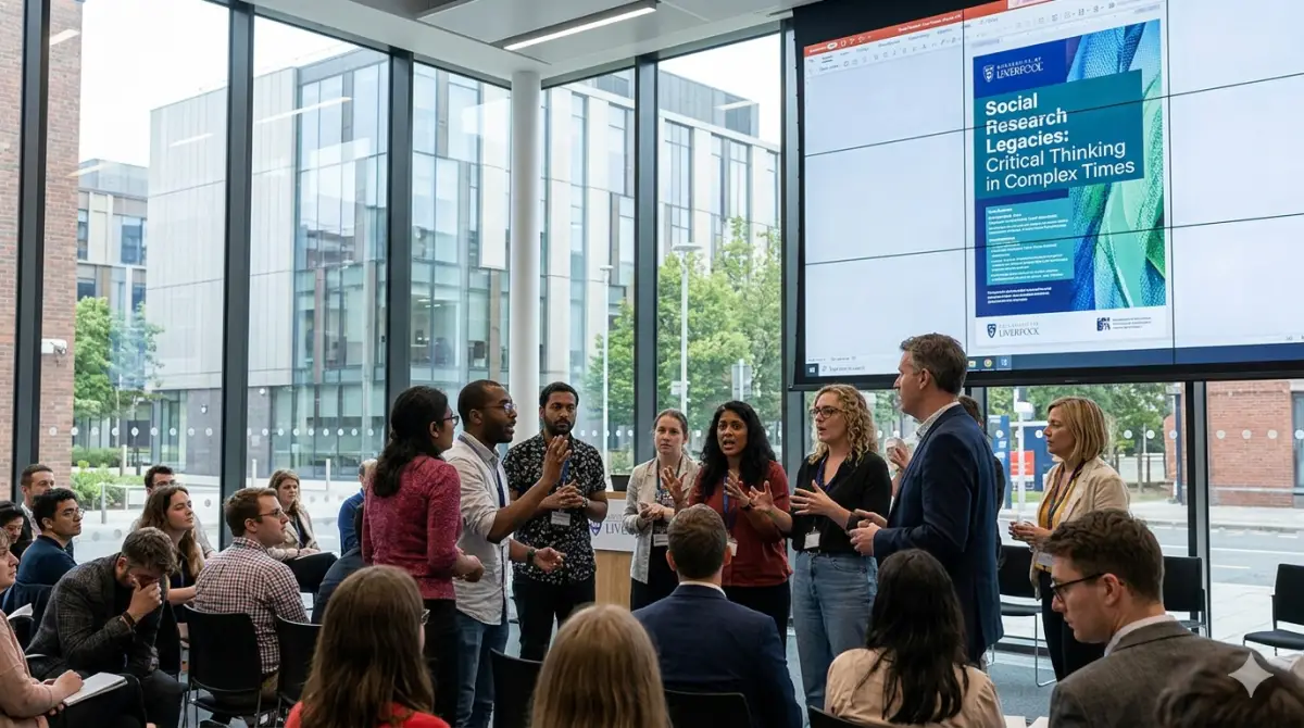 Social Research Legacies Conference