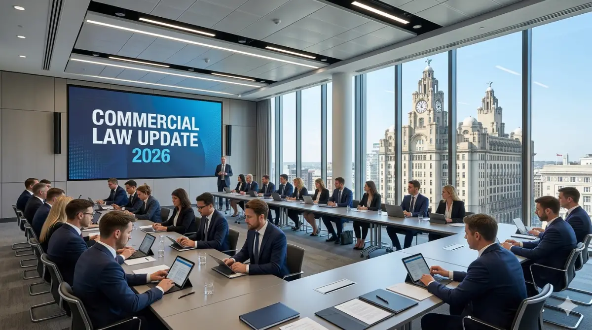 Commercial Law Update 2026