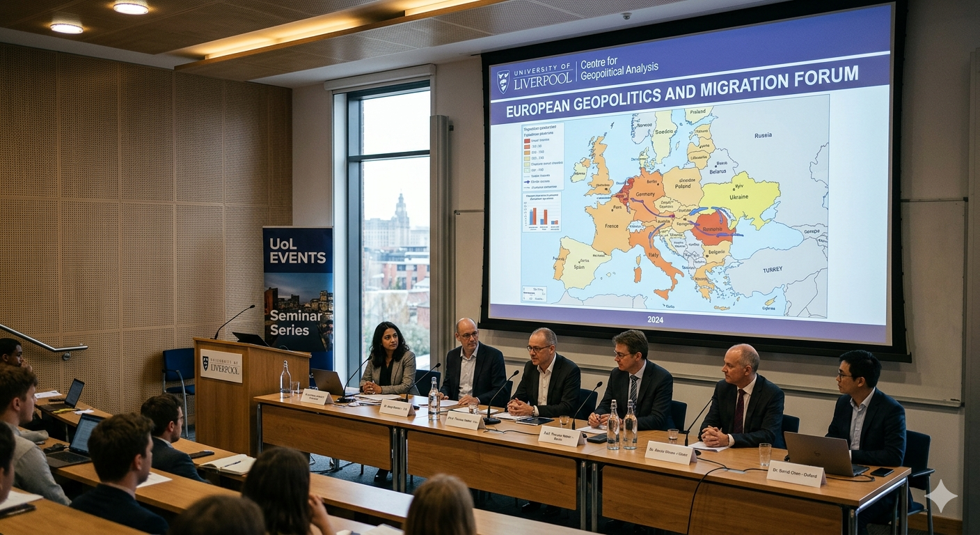 European Geopolitics and Migration Forum
