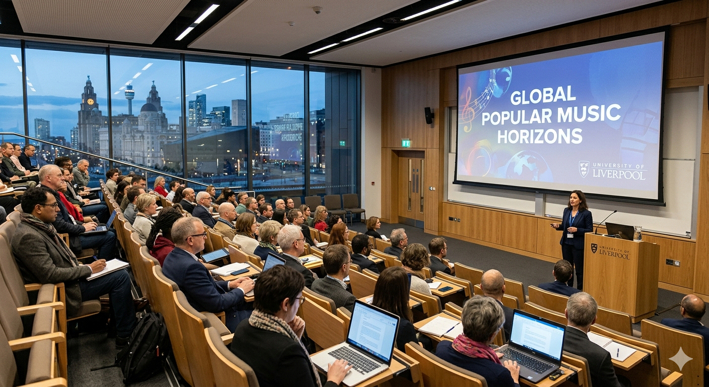 IASPM 2026 Global Popular Music Horizons
