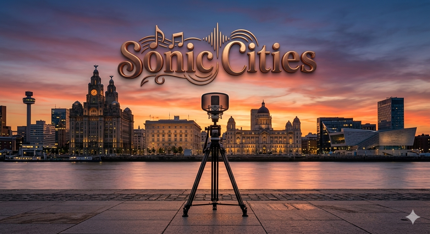 Sonic Cities Popular Music and Urban Space