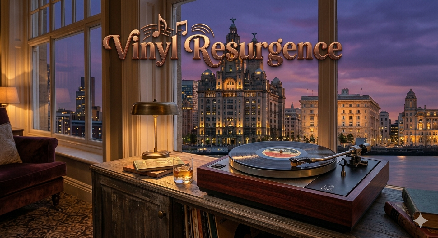 Vinyl Resurgence IASPM Industry and Research Forum
