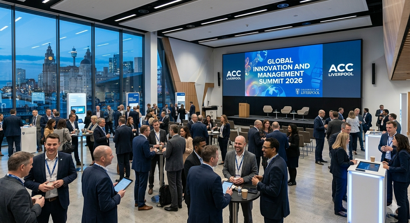Global Innovation and Management Summit 2026