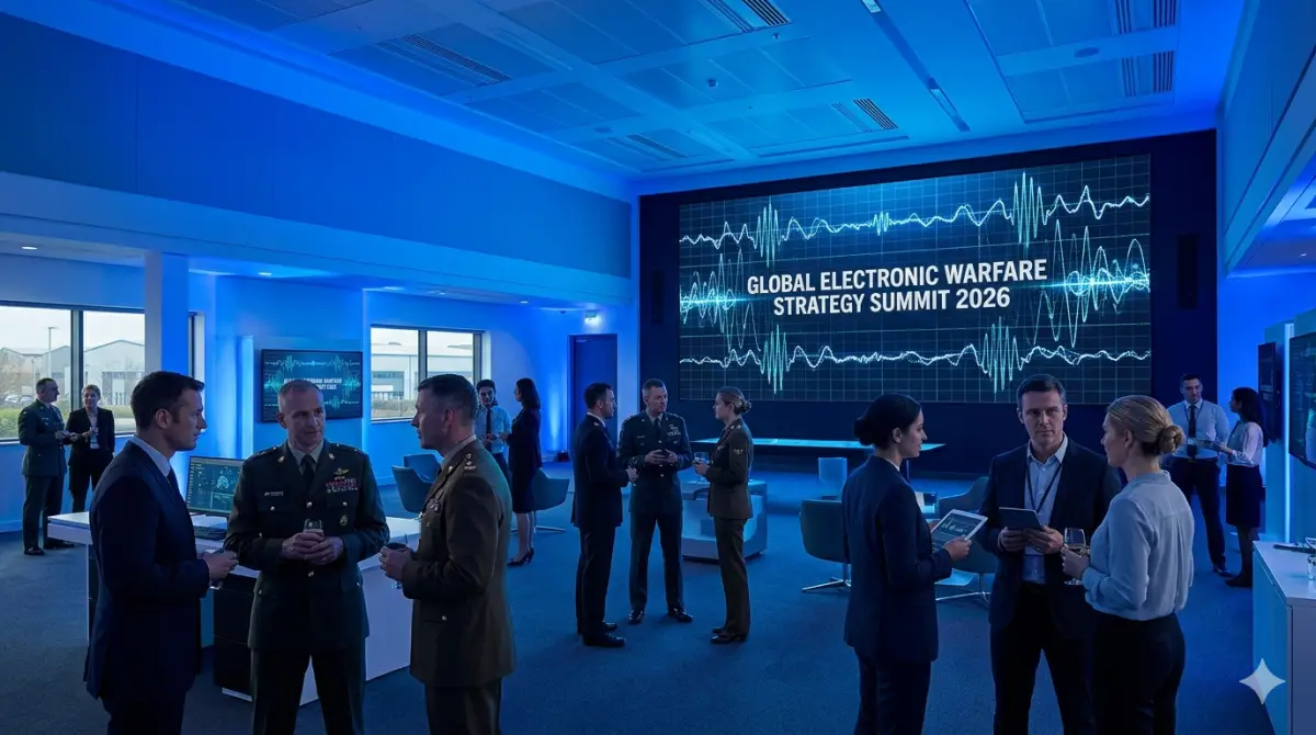 Global Electronic Warfare Strategy Summit