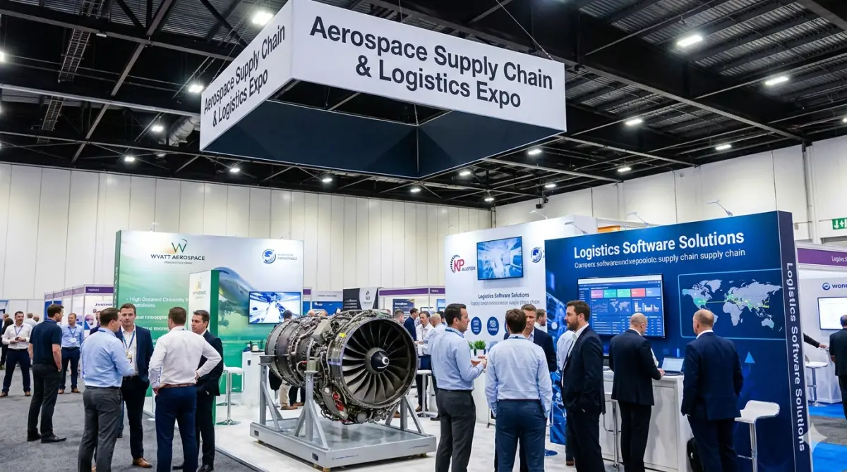 Aerospace Supply Chain and Logistics Expo