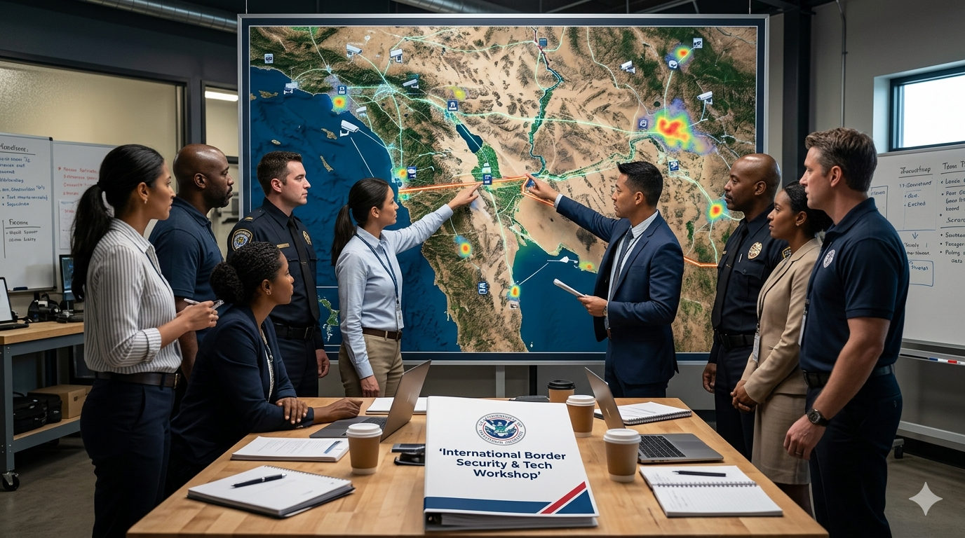 International Border Security and Tech Workshop