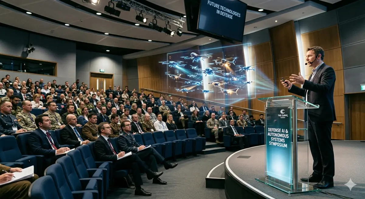 Defense AI and Autonomous Systems Symposium