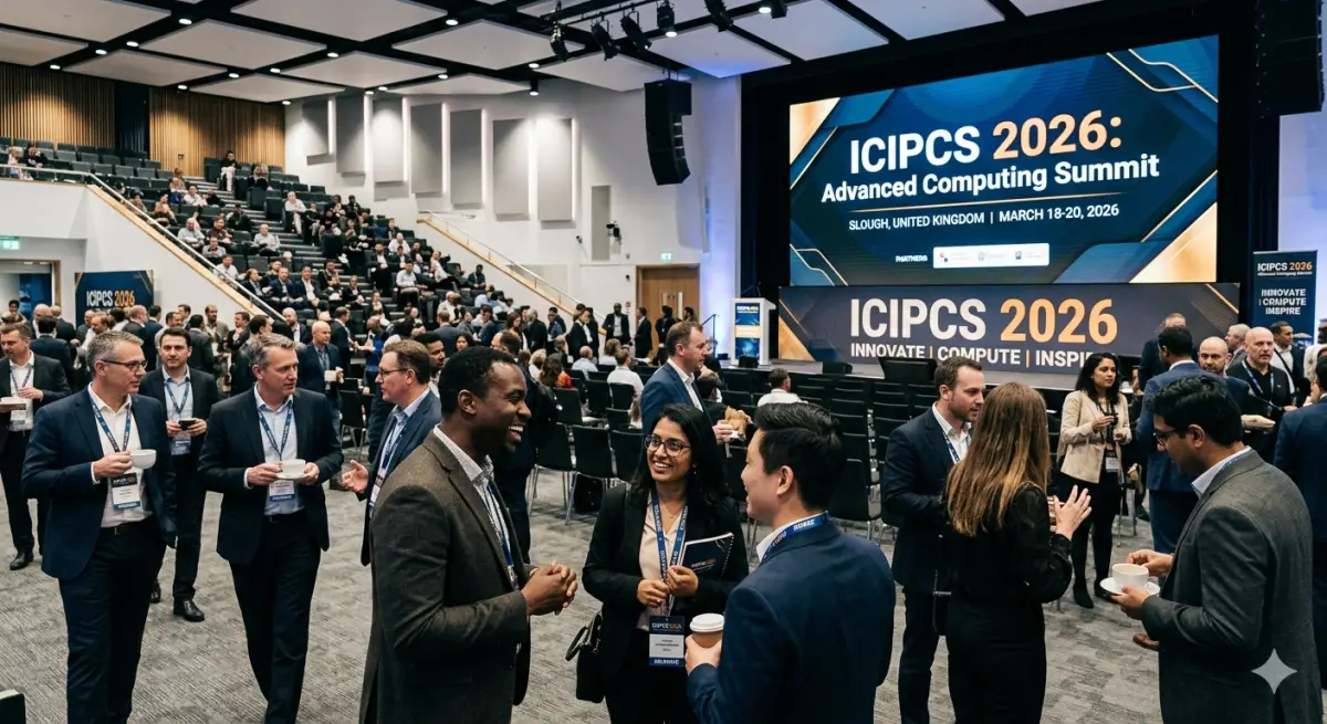 ICIPCS: Advanced Computing Summit 2026
